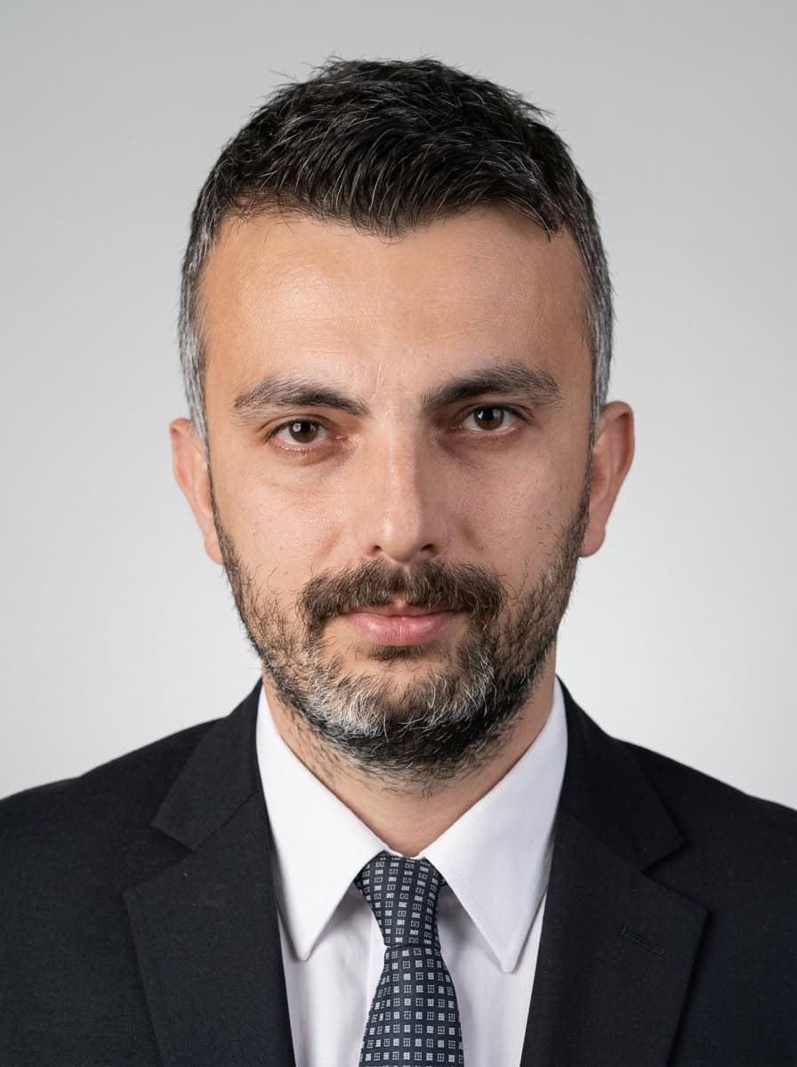 Sercan Atila — Partner Lawyer