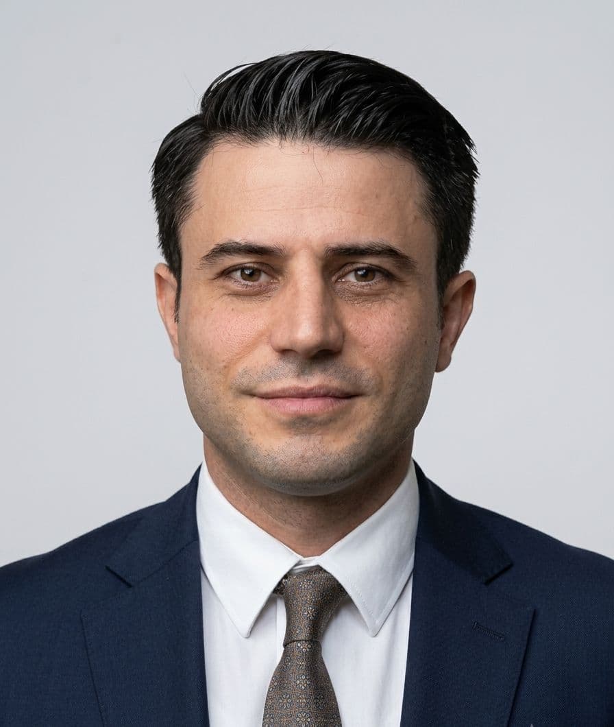 Hasan Bektaş — Consultant
