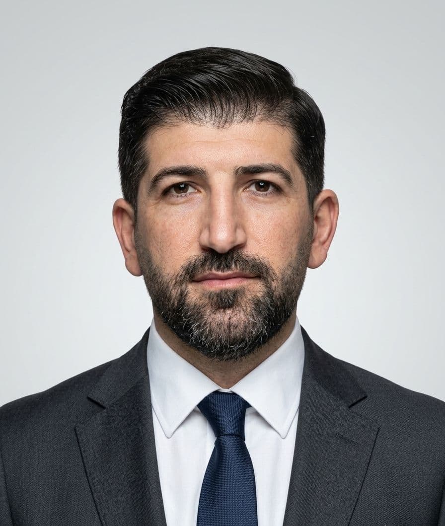 Mahmut Yılmaz — Managing Partner
