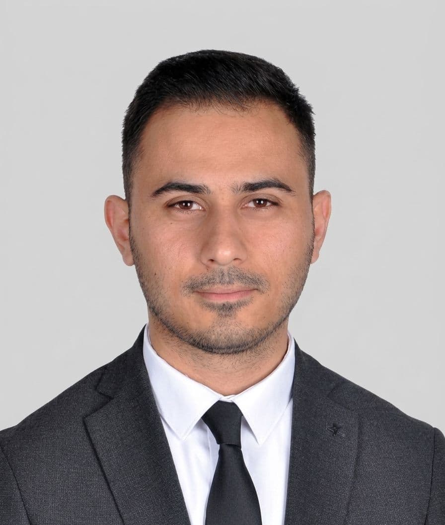 Berat Bektaş — Avukat