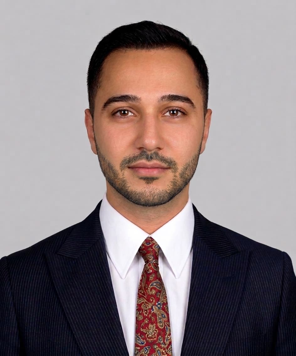 Nevzat Oğulcan Bayraktar — Danışman
