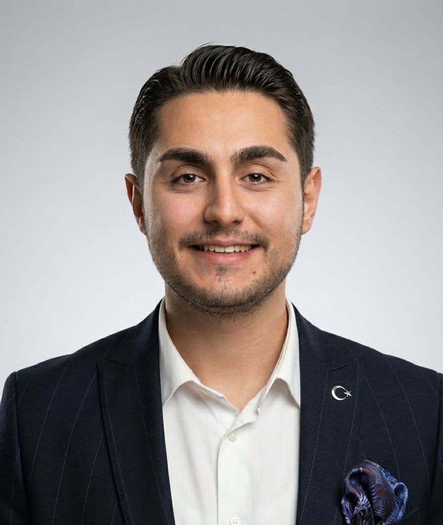 Oğuz Efe Daşkın — Partner Avukat