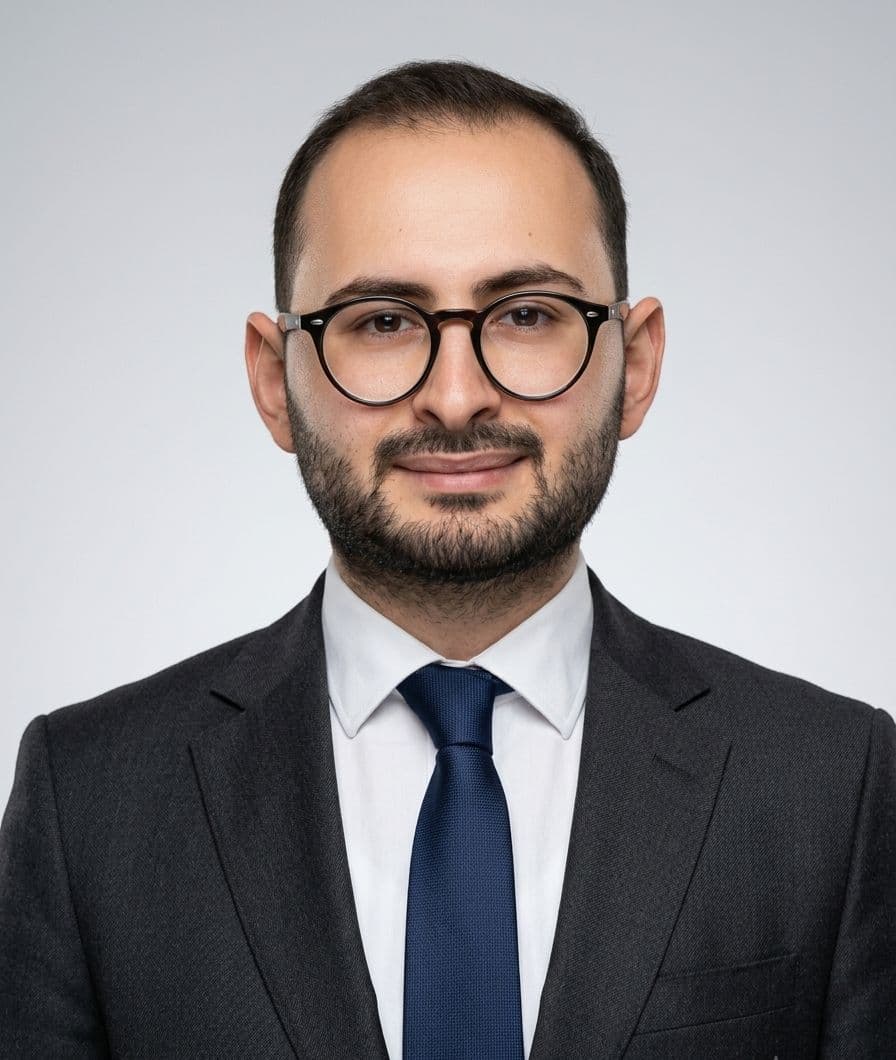 Dr. Ömer Faruk Kafalı — Consultant