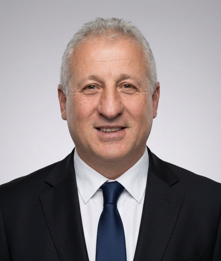 Prof. Dr. Ali Yeşilırmak — Consultant