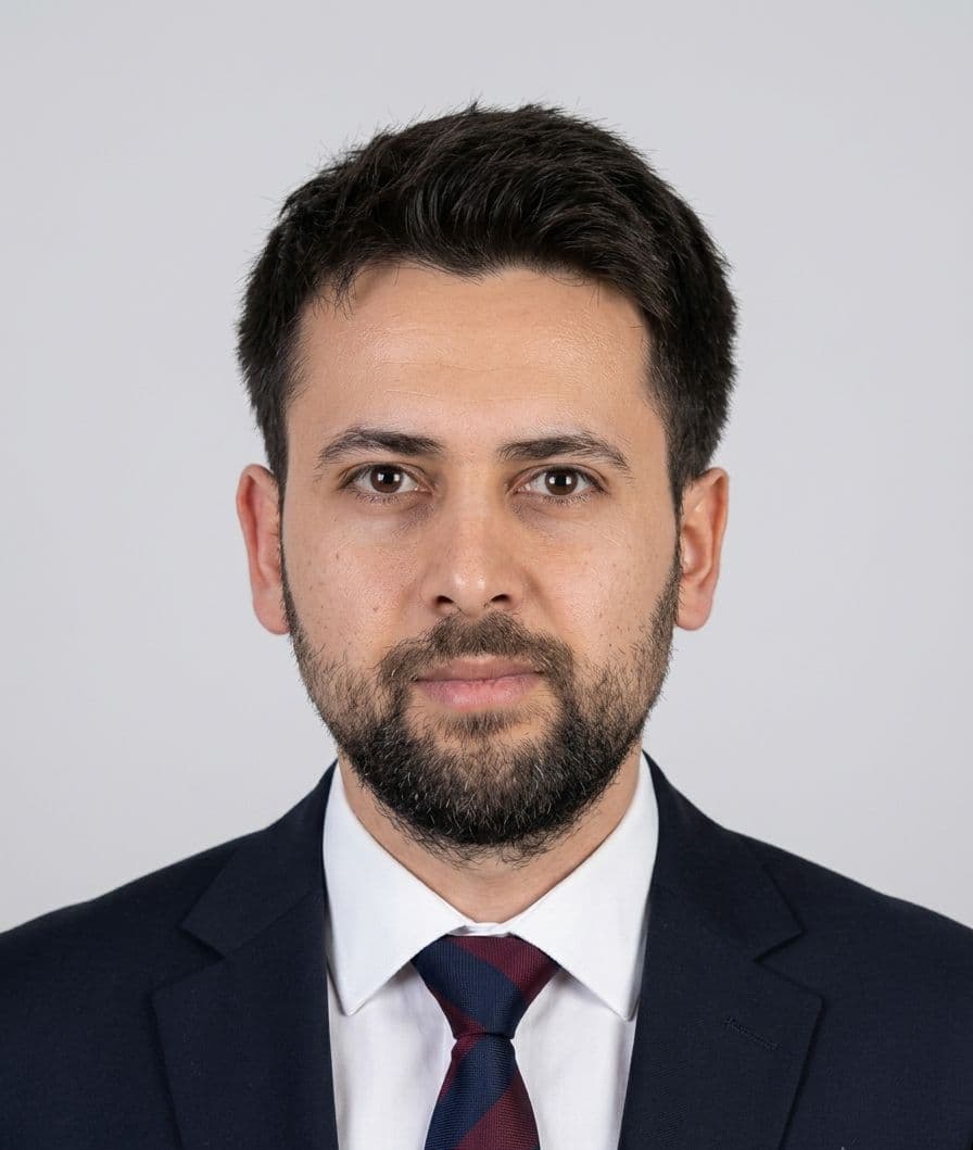 Alper Çetiner — Lawyer