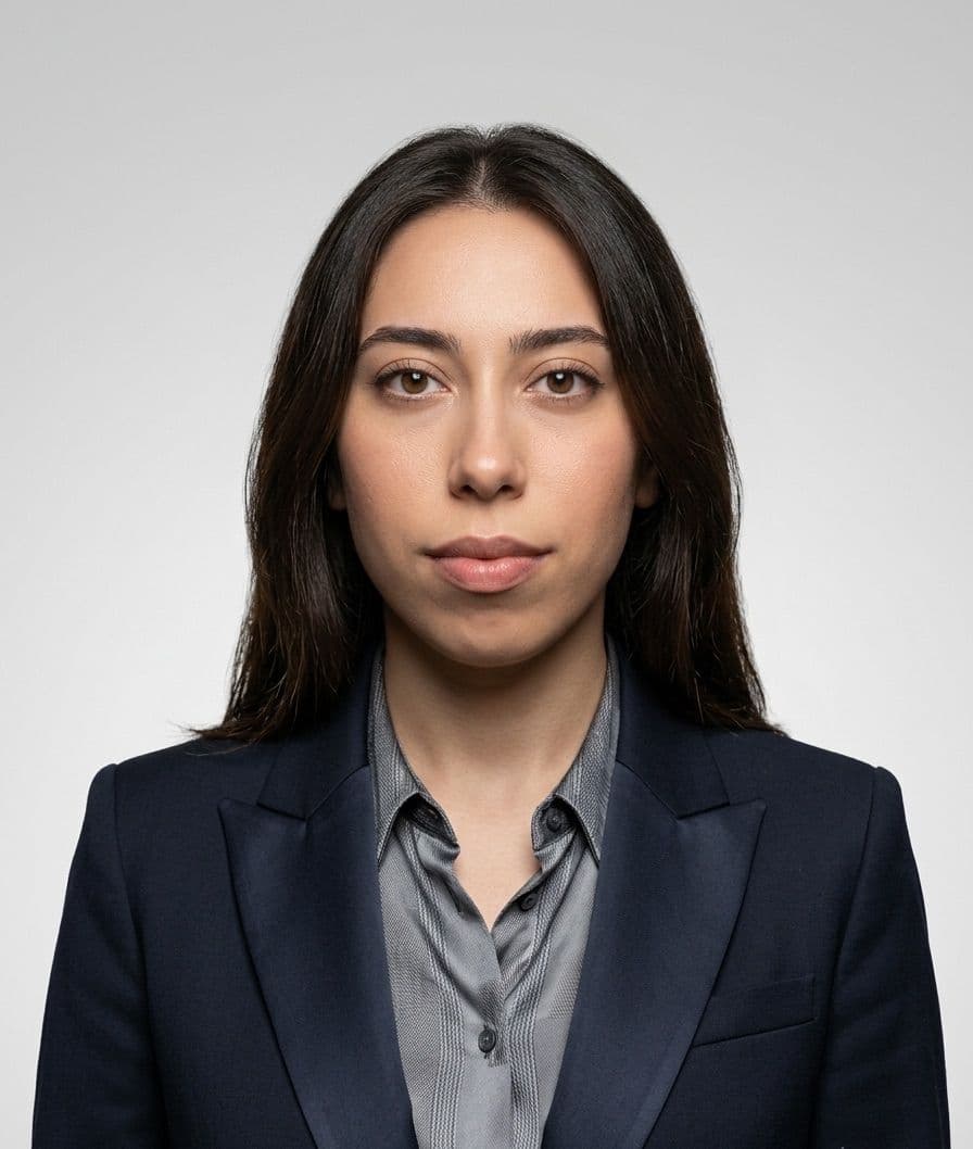 Ece Sare Yaman — Lawyer