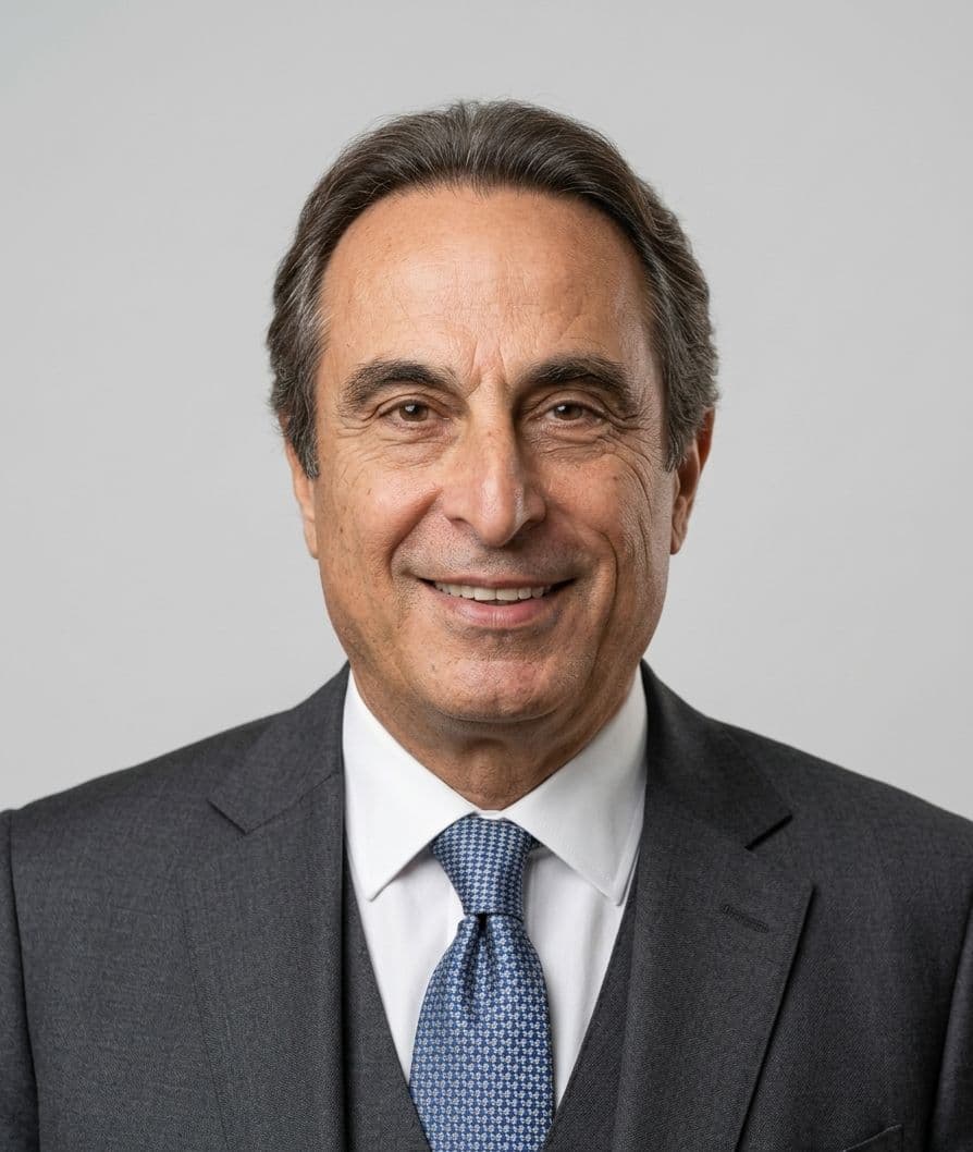 Ercan Karamanlı — Lawyer