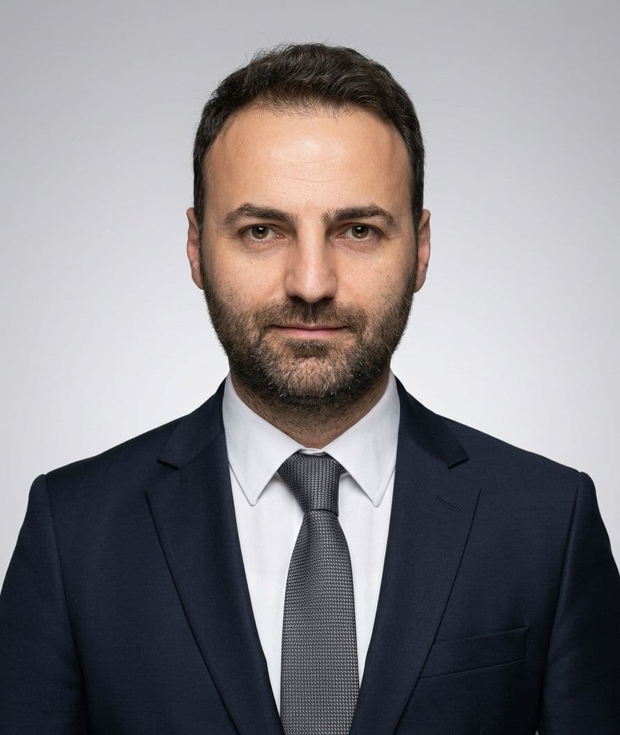 Okan Yasan — Founder