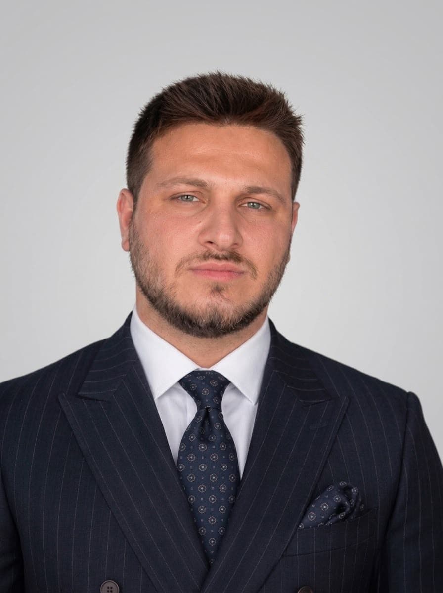 Mustafa Taşkın — Intern