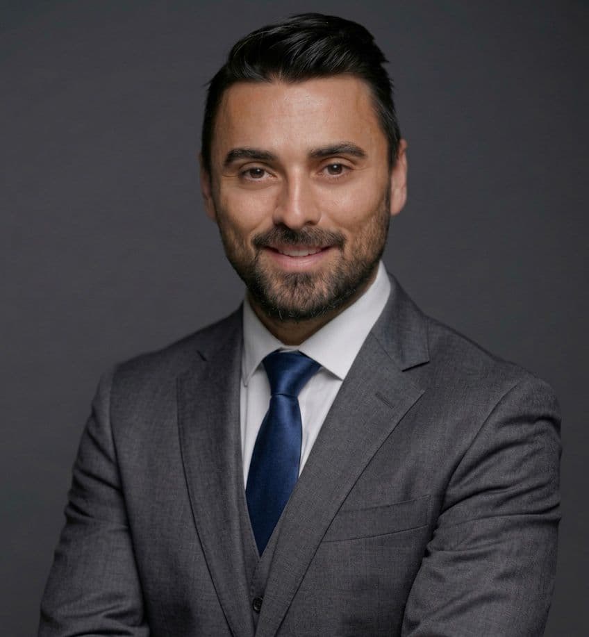 Dr. Melih Can Korkmaz — Founder