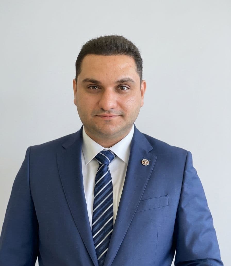 Ziya Bagirzadesh — Bakü Ofisi