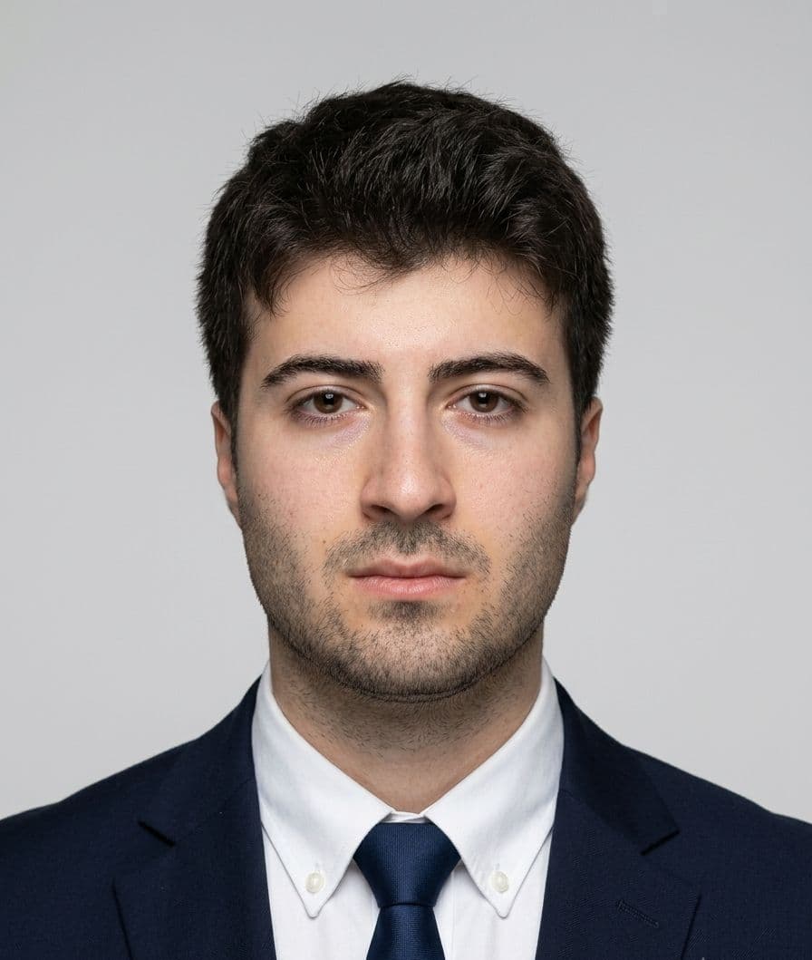 Eyüp Kurt — Intern Student